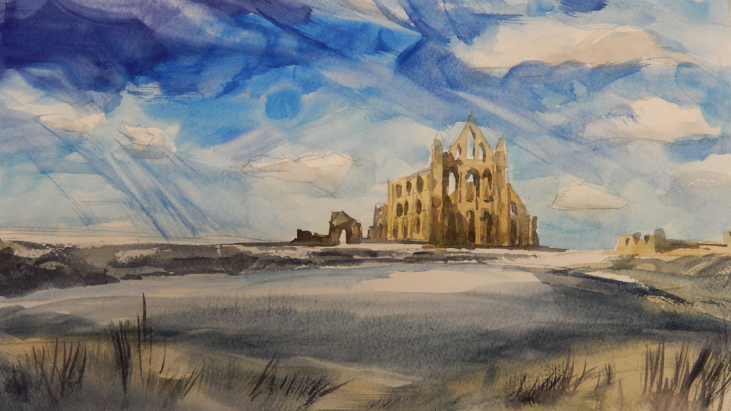 Whitby Abbey 1