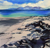 Skye's Sandy Beach (study)